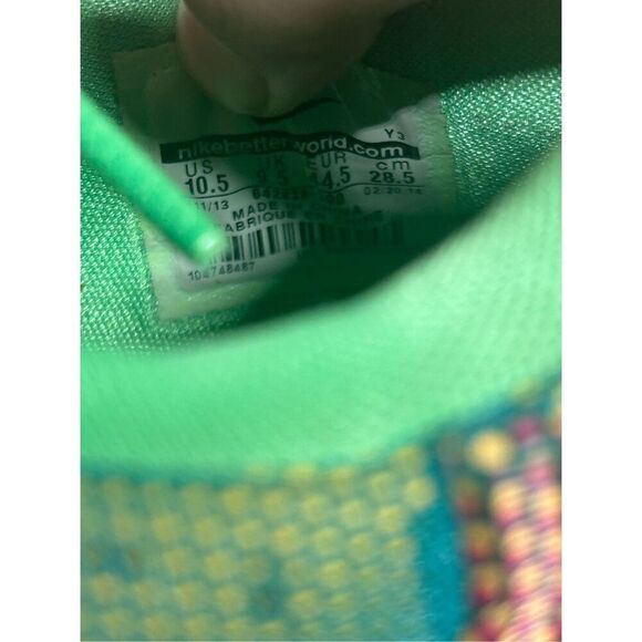 Size 10.5 CLEAN - Nike KD 6 Elite Hero Pack - Picture 8 of 8